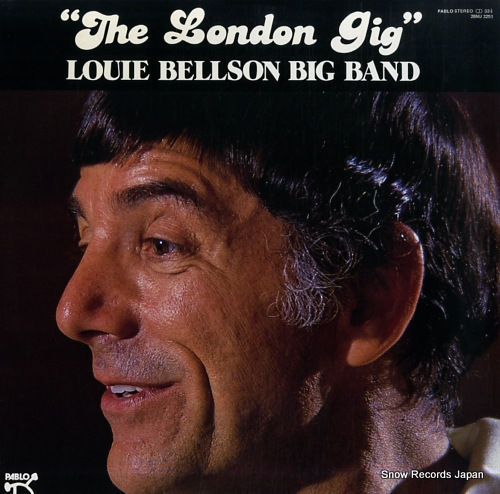 BELLSON, LOUIE the london gig 28MJ-3251