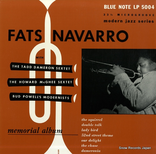 NAVARRO, FATS memorial album BN0003