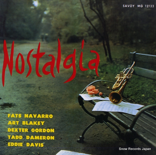 NAVARRO, FATS nostalgia COJY-9043
