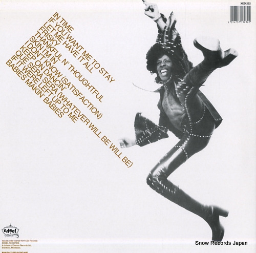SLY AND THE FAMILY STONE fresh XED232