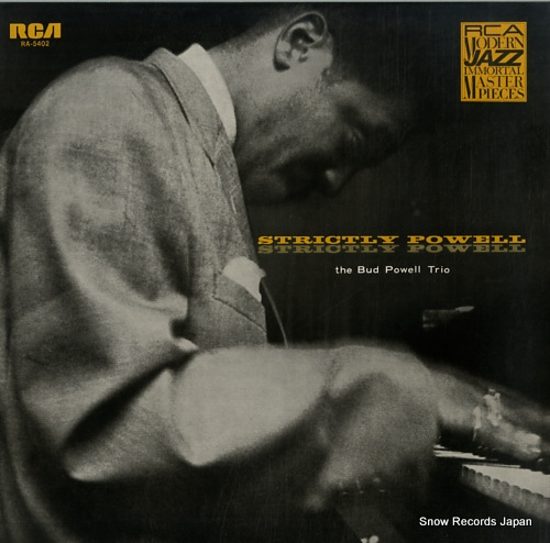 POWELL, BUD strictly powell RA-5402
