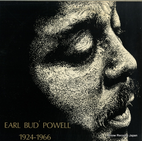 POWELL, BUD blue note cafe paris, 1961 ESP-1066