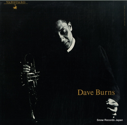 BURNS, DAVE dave burns KIJJ-13
