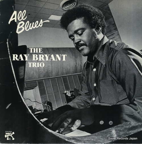 BRYANT, RAY all blues 2310820