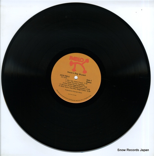 쥤֥饤 here's ray bryant 2310-764