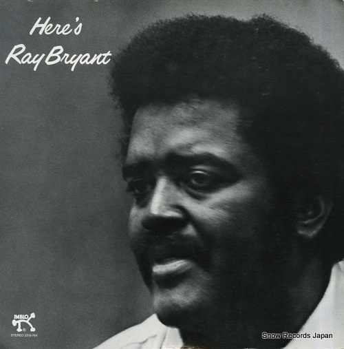 쥤֥饤 here's ray bryant 2310-764