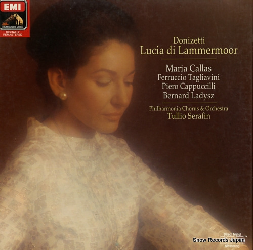 CALLAS, MARIA donizetti; lucia di lammermoor 153EX2908763
