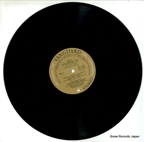ELMAN, MISCHA bach; violin concerto no.2, bwv.1042 GT-1153