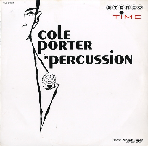 JOSEPH, IRVING cole porter in percussion TLS-2003