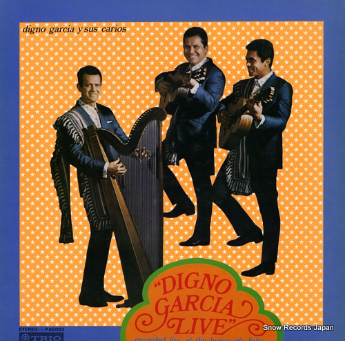 GARCIA, DIGNO digno garcia 