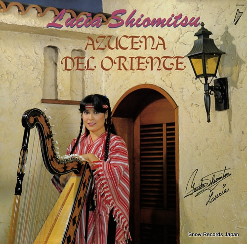 SHIOMITSU, LUCIA azucena del oriente LYS-1002