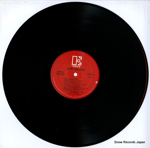 LEWIS, JERRY LEE jerry lee lewis 6E-184