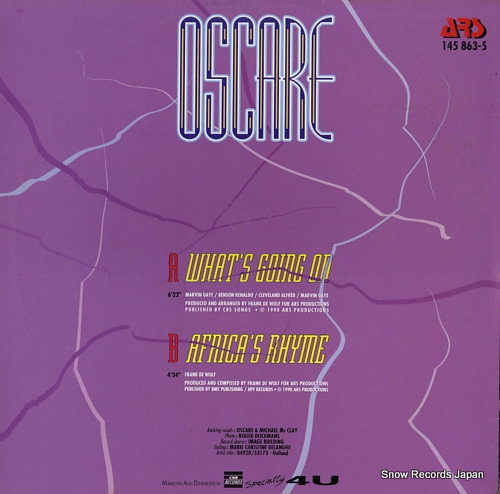 OSCARE what's going on 145863-5