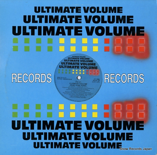 T.C.C. ultimate volume (make some noise) UV12001