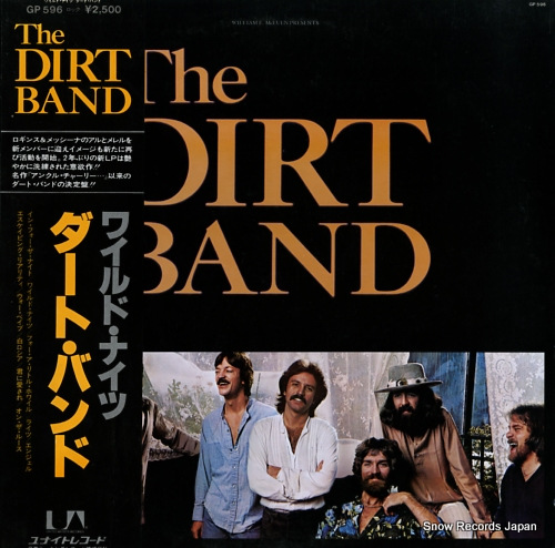 DIRT BAND, THE the dirt band GP596