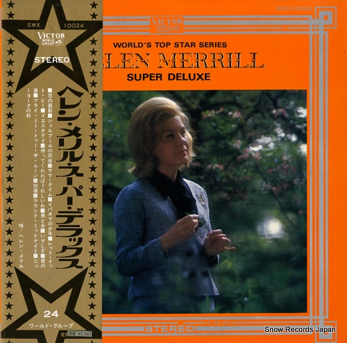 MERRILL, HELEN super deluxe SWX-10024