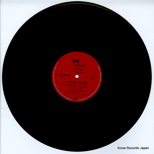 SURMAN, JOHN our kind of sabi YS-2506-MP