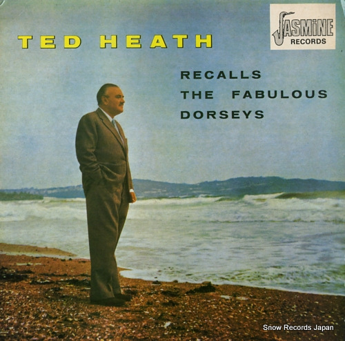 HEATH, TED ted heath recalls the fabulous dorseys JASM2027