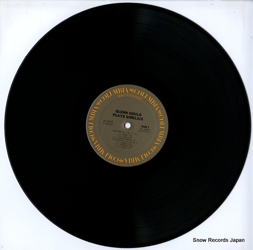 GOULD, GLENN sibelius; 3 sonatines, op. 67 / 