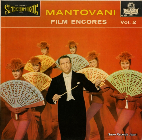 MANTOVANI film encores vol. 2 PS164