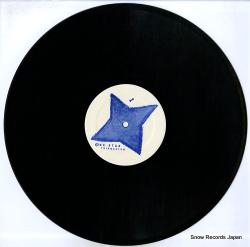 ONE STAR triangulum MAR056 - disc