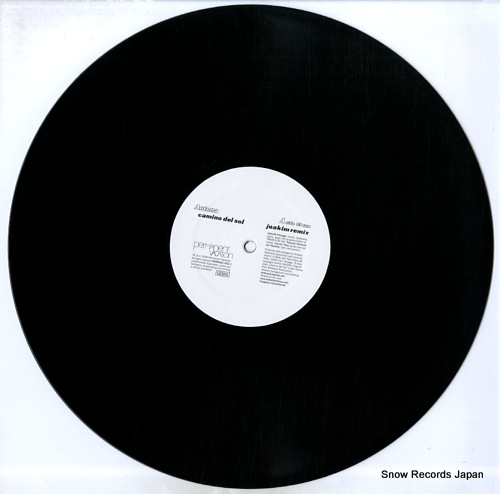 ANTENA camino del sol (joakim & todd terje remix) PERMVAC003-1