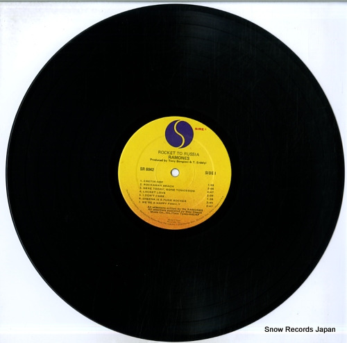 RAMONES rocket to russia SR6042