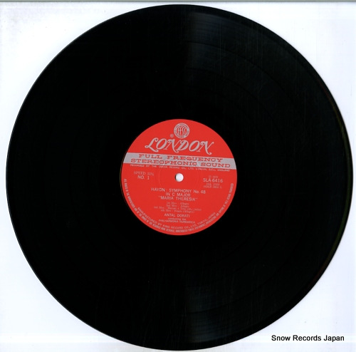 DORATI, ANTAL haydn; symphonies no.48 