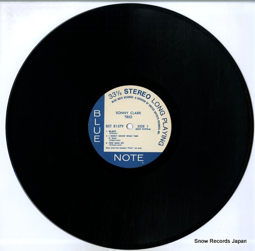 CLARK, SONNY sony clark trio BST81579