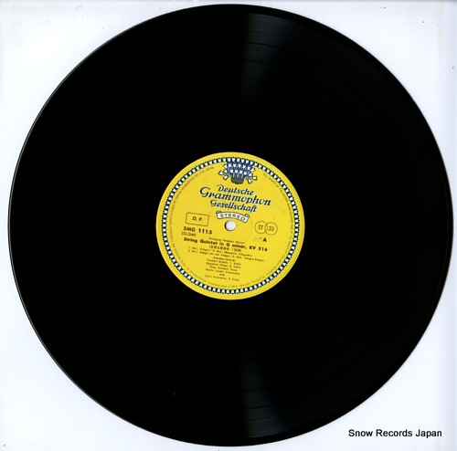 AMADEUS QUARTET mozart; string quintet in g minor / string quintet in d major SMG-1113 - disc