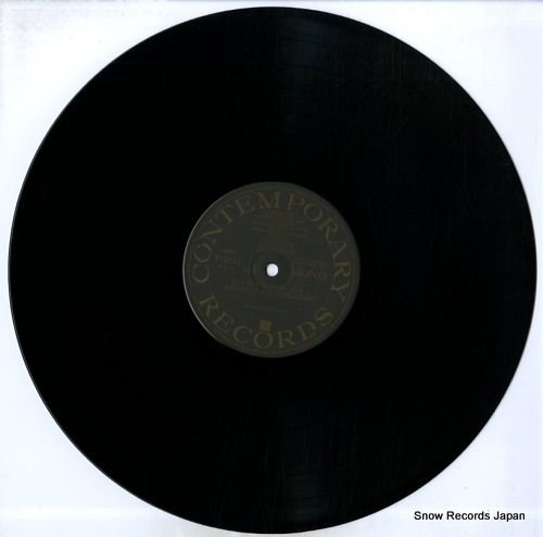 KESSEL, BARNEY kessel plays standards P-7642