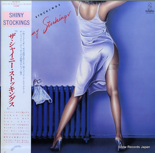 SHINY STOCKINGS, THE shiny stockings VIH-28113