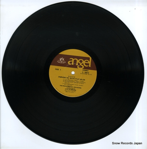 åȡڥ顼 haydn; symphonies nos.98 & 101 S35872