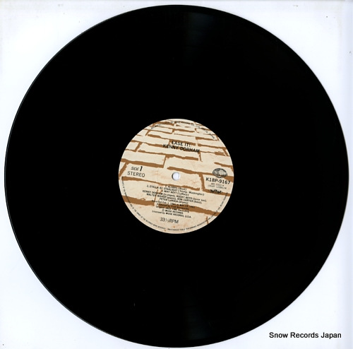 DORHAM, KENNY ease it! K18P-9167 - disc