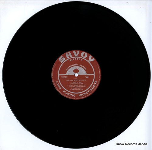 V/A opus de bop COJY-9065