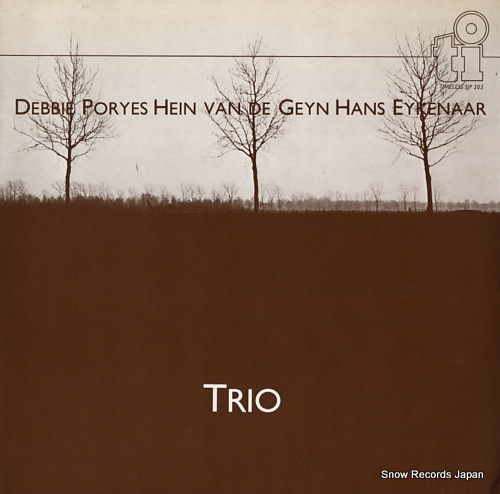 PORYES/GEYN/EYKENAAR trio SJP203