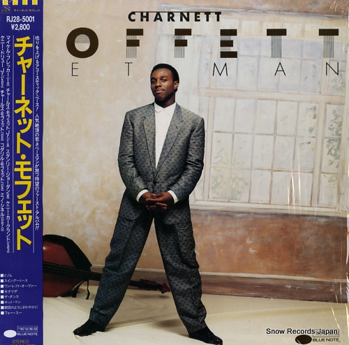 MOFFETT, CHARNETT net man RJ28-5001