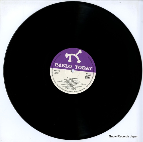 PASS, JOE virtuoso 4 2640-102