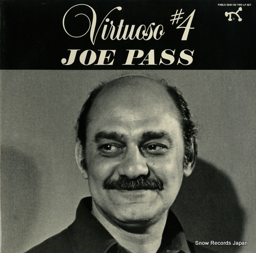 PASS, JOE virtuoso 4 2640-102