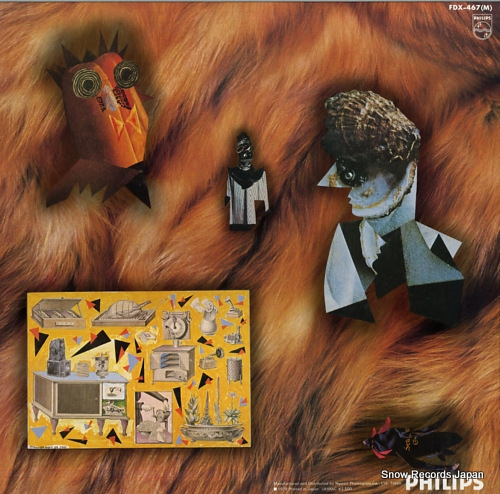 UEKUSA, JINICHI greatest hits of mr. j.j. vol.ii FDX-467(M)