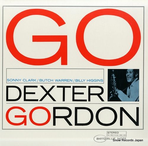 GORDON, DEXTER go BN4112