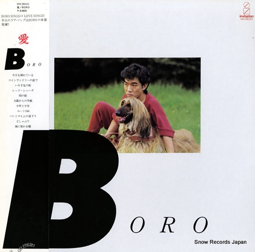 BORO ai VIH-28101
