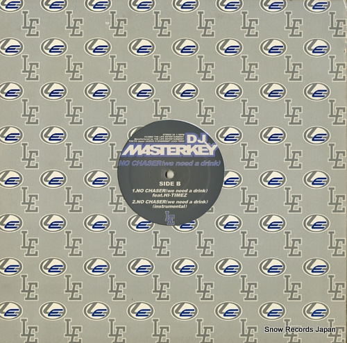 DJ MASTERKEY nitemare / no chaser LEAD-70002