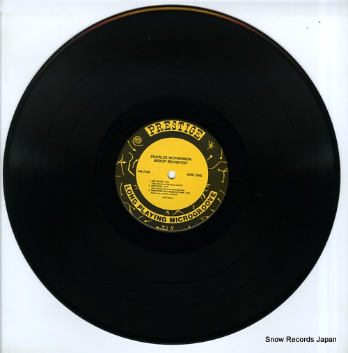 MCPHERSON, CHARLES debop revisited! PR-7359