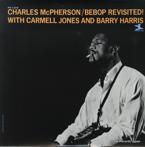 MCPHERSON, CHARLES debop revisited! PR-7359