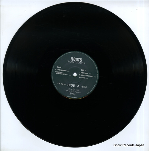ROOTS stablemates IOR7021-1 - disc