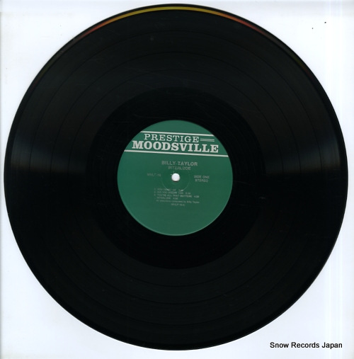 TAYLOR, BILLY interlude MVLP-16