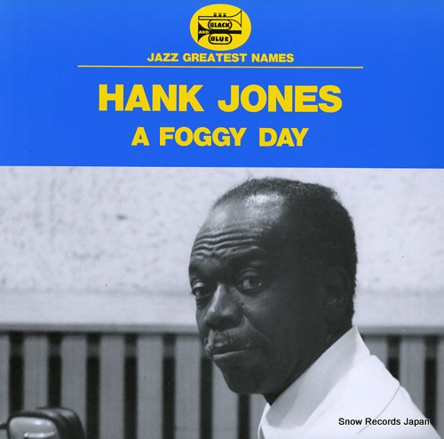 JONES, HANK a foggy day NLP7506