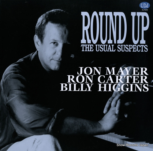 MAYER, JON round up the usual suspects NLP9200