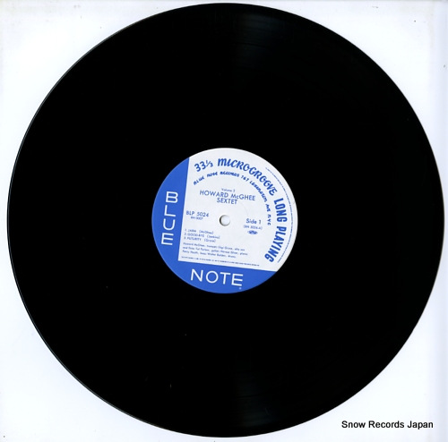 MCGHEE, HOWARD howard mcghee volume 2 BN0007 - disc